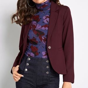 ModCloth Classic Blazer